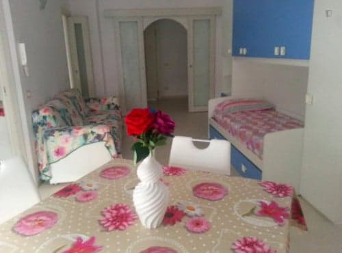 1-Bedroom apartment in Portuense - Gallery - 1