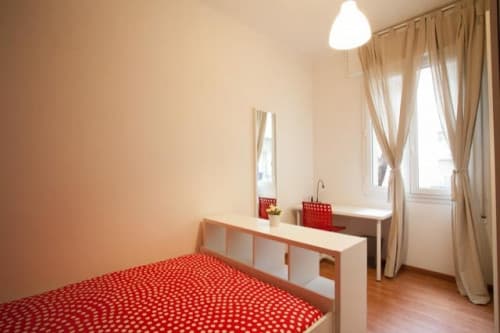 Comfy bedroom in Centro - Gallery - 1