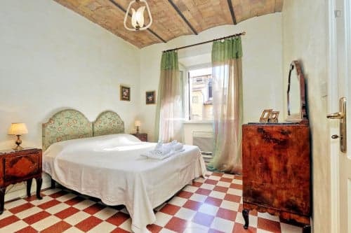Adorable 1-bedroom apartment near the Vatican City - Gallery - 1