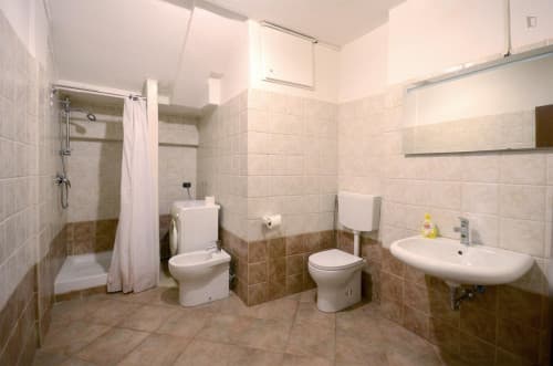 Big double room close to Università IULM - Gallery - 3