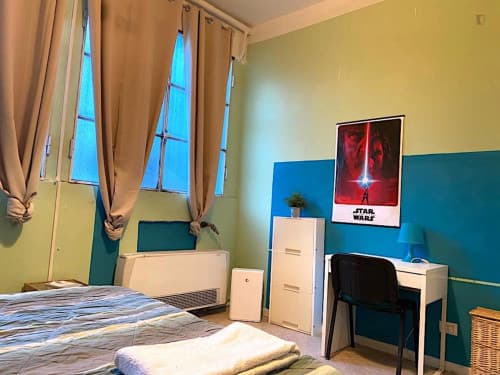 Big double room close to Università IULM - Gallery - 18