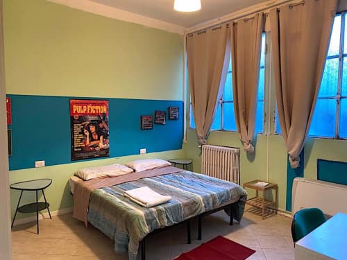 Big double room close to Università IULM - Gallery - 17