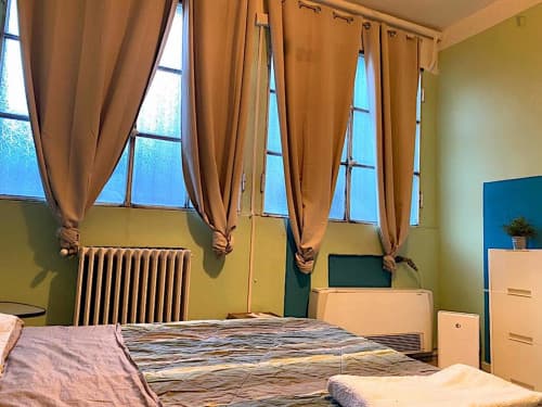 Big double room close to Università IULM - Gallery - 13