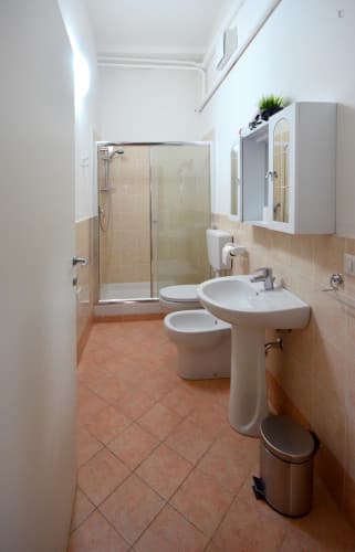 Big double room close to Università IULM - Gallery - 7