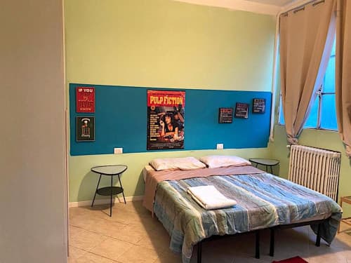 Big double room close to Università IULM - Gallery - 10