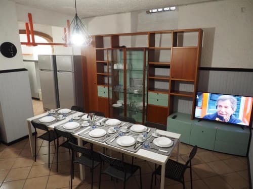 Single bedroom plenty of light in Turin - Gallery - 3