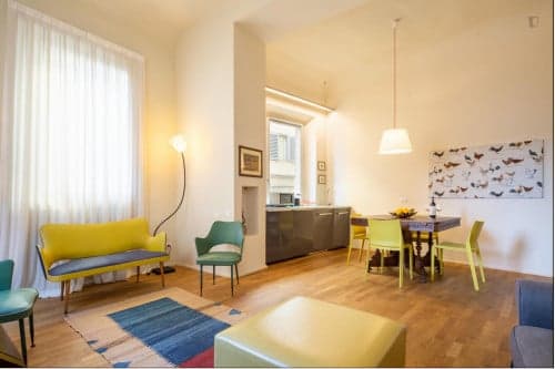 Central 3-bedroom flat near Uffizi - Gallery - 1
