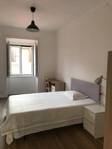 Alluring double bedroom in classic Santos neighbourhood - Gallery - 1