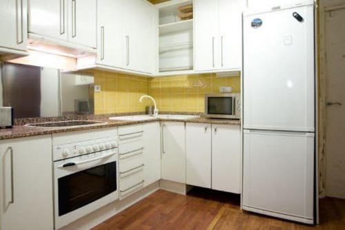 Welcoming 1-bedroom flat in El Raval - Gallery - 4