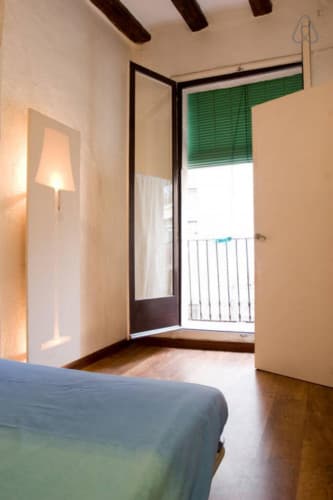 Welcoming 1-bedroom flat in El Raval - Gallery - 7