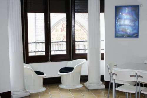 Pleasant double bedroom in the centre of Barcelona - Gallery - 2