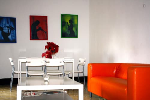 Pleasant double bedroom in the centre of Barcelona - Gallery - 3