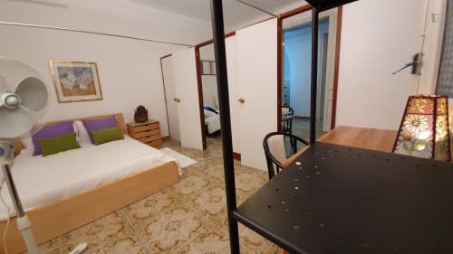 Suite Double bedroom near Drassanes metro station - Gallery - 2
