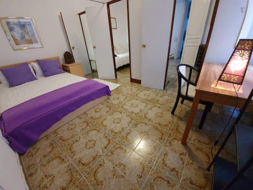 Suite Double bedroom near Drassanes metro station - Gallery - 3