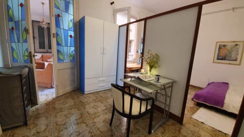 Suite Double bedroom near Drassanes metro station - Gallery - 5