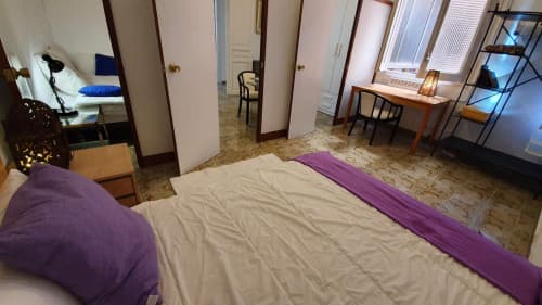 Suite Double bedroom near Drassanes metro station - Gallery - 6