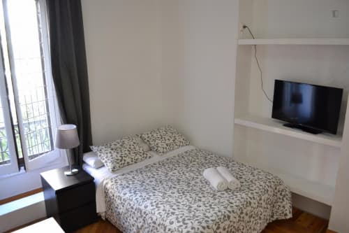 Comfortable studio near the Argüelles metro - Gallery - 1
