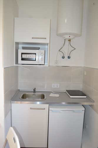Comfortable studio near the Argüelles metro - Gallery - 4