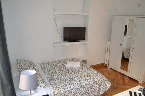 Comfortable studio near the Argüelles metro - Gallery - 3