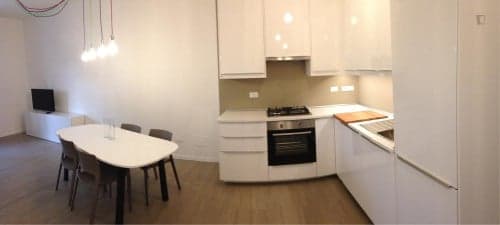 Bright apartment near the Dora Riparia river - Gallery - 1