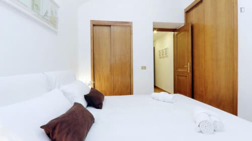 Charming 1-bedroom apartment near Parco del Colle Oppio - Gallery - 23
