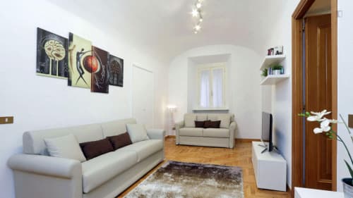 Charming 1-bedroom apartment near Parco del Colle Oppio - Gallery - 19