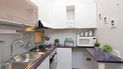 Charming 1-bedroom apartment near Parco del Colle Oppio - Gallery - 35
