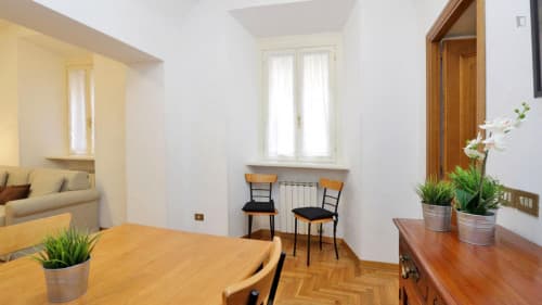 Charming 1-bedroom apartment near Parco del Colle Oppio - Gallery - 11