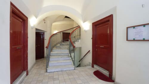 Charming 1-bedroom apartment near Parco del Colle Oppio - Gallery - 16