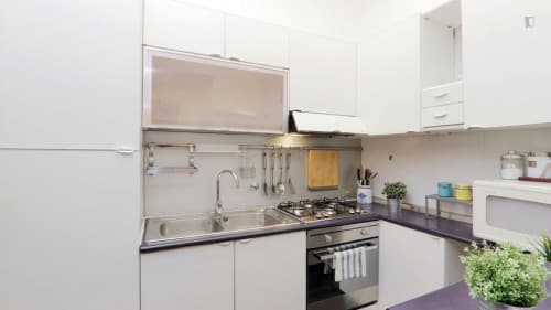 Charming 1-bedroom apartment near Parco del Colle Oppio - Gallery - 34