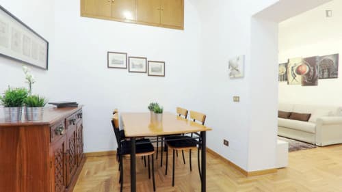 Charming 1-bedroom apartment near Parco del Colle Oppio - Gallery - 8