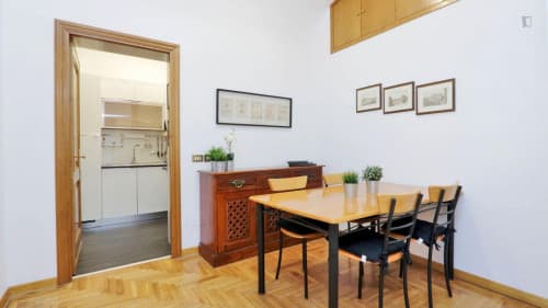 Charming 1-bedroom apartment near Parco del Colle Oppio - Gallery - 9