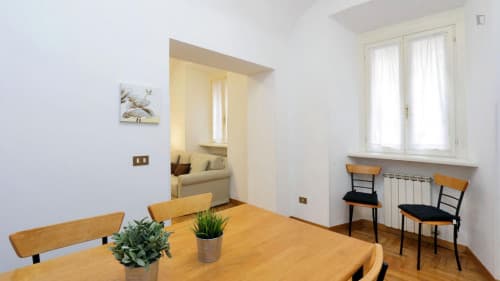 Charming 1-bedroom apartment near Parco del Colle Oppio - Gallery - 1