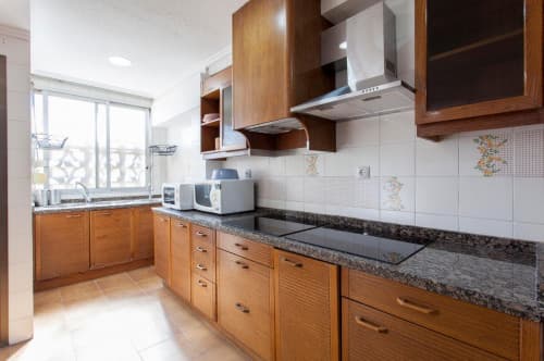 Modern and bright double bedroom in hip L'Amistat - Gallery - 11