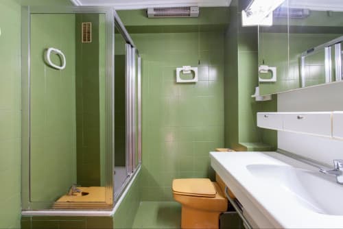 Modern and bright double bedroom in hip L'Amistat - Gallery - 4