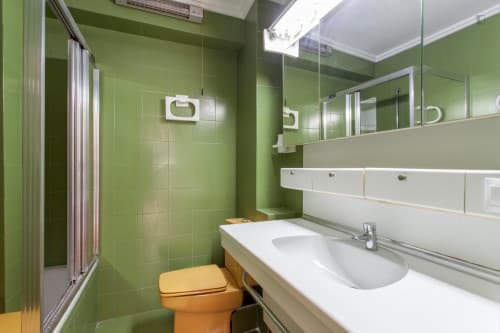 Modern and bright double bedroom in hip L'Amistat - Gallery - 3