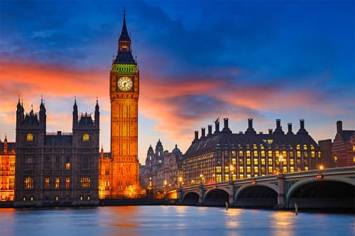 UK & Ireland