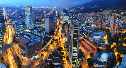 Student Accommodation in Bogota