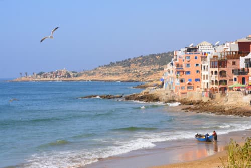 Student Accommodation in Taghazout