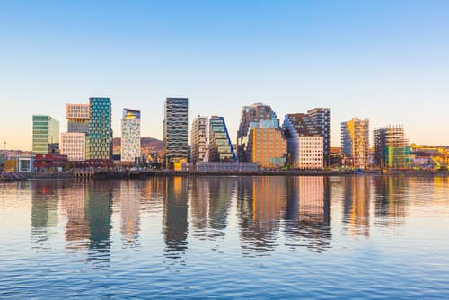 Student Accommodation in Oslo