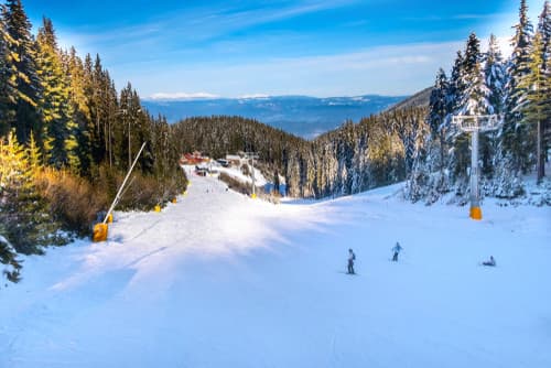 Student Accommodation in Bansko
