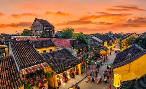 Student Accommodation in Hoi An