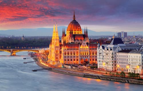 Student Accommodation in Budapest