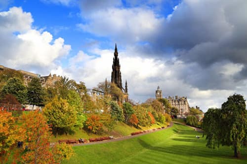 Student Accommodation in Edinburgh