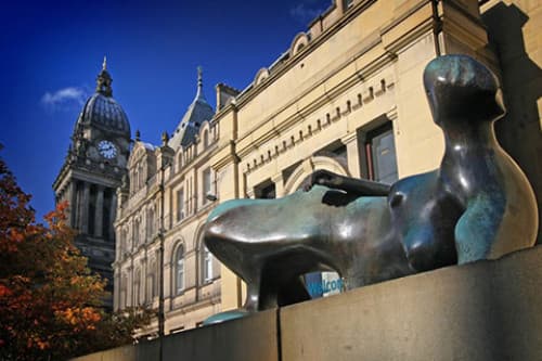 Student Accommodation in Leeds