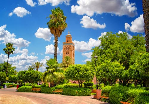 Student Accommodation in Marrakesh