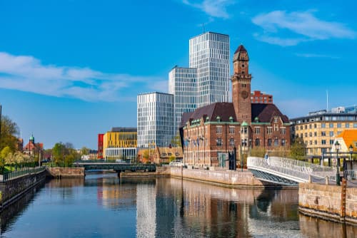 Student Accommodation in Malmo