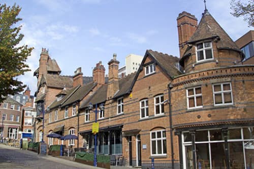 Student Accommodation in Nottingham