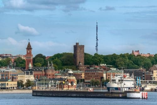 Student Accommodation in Helsingborg