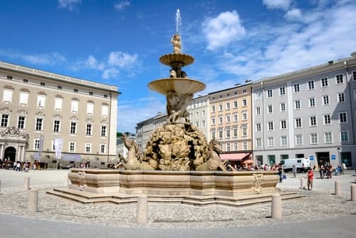 Student Accommodation in Salzburg